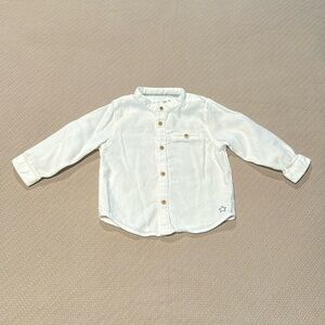 Zara Baby Boy Shirt